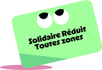 TCL – Abonnement 11-17 ANS